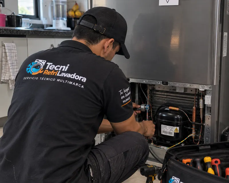 Reparación y mantenimiento de neveras en Bucaramanga